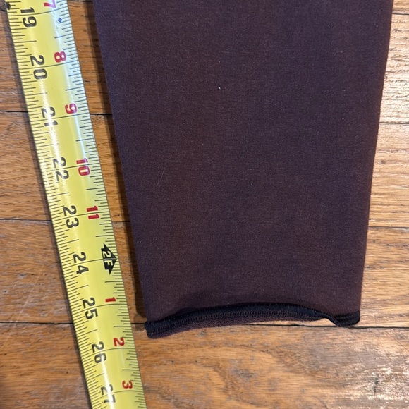 💗🐴BROWN FULL SEAT RIDING PANTS - HEAVY WEIGHT - EQUISSENTIALS, INC 36🐴💗 - Picture 11 of 11